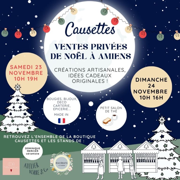 Lire la suite à propos de l’article Ventes privées à Amiens
