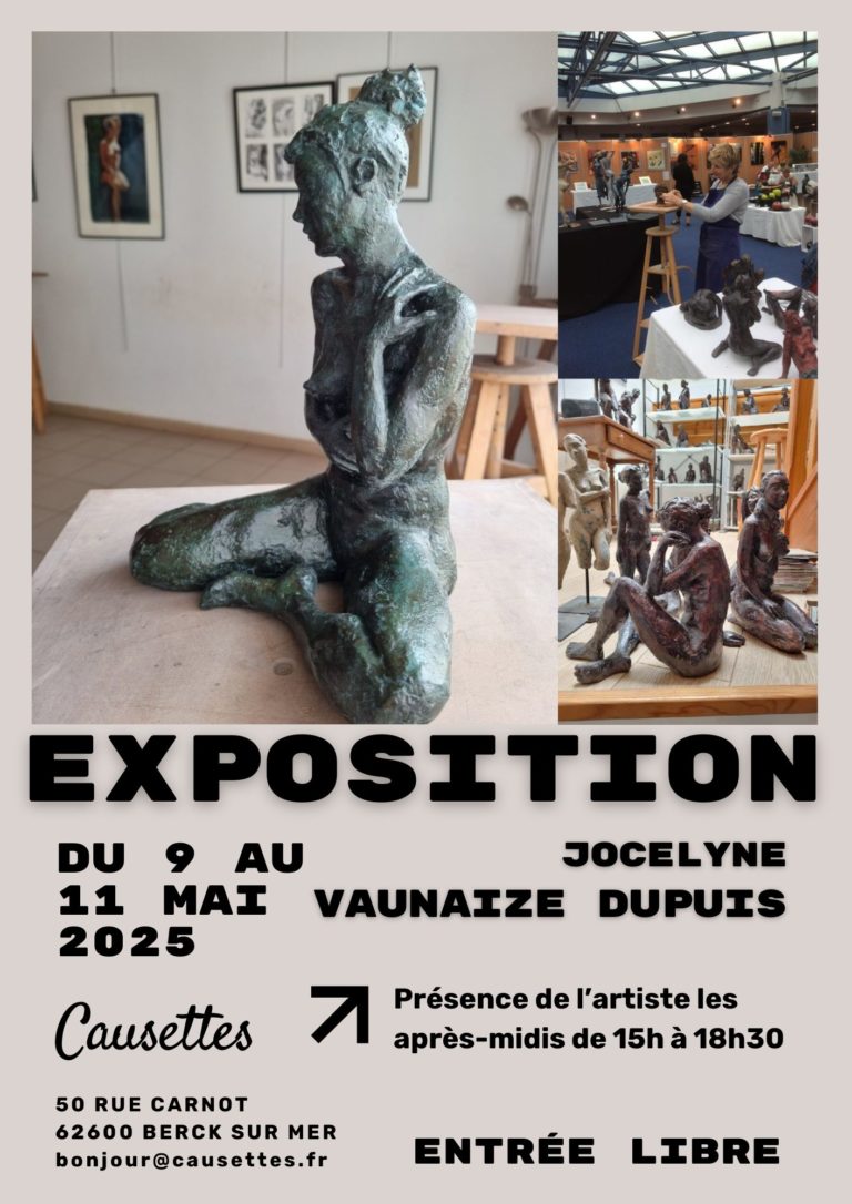 Lire la suite à propos de l’article Exposition de sculptures