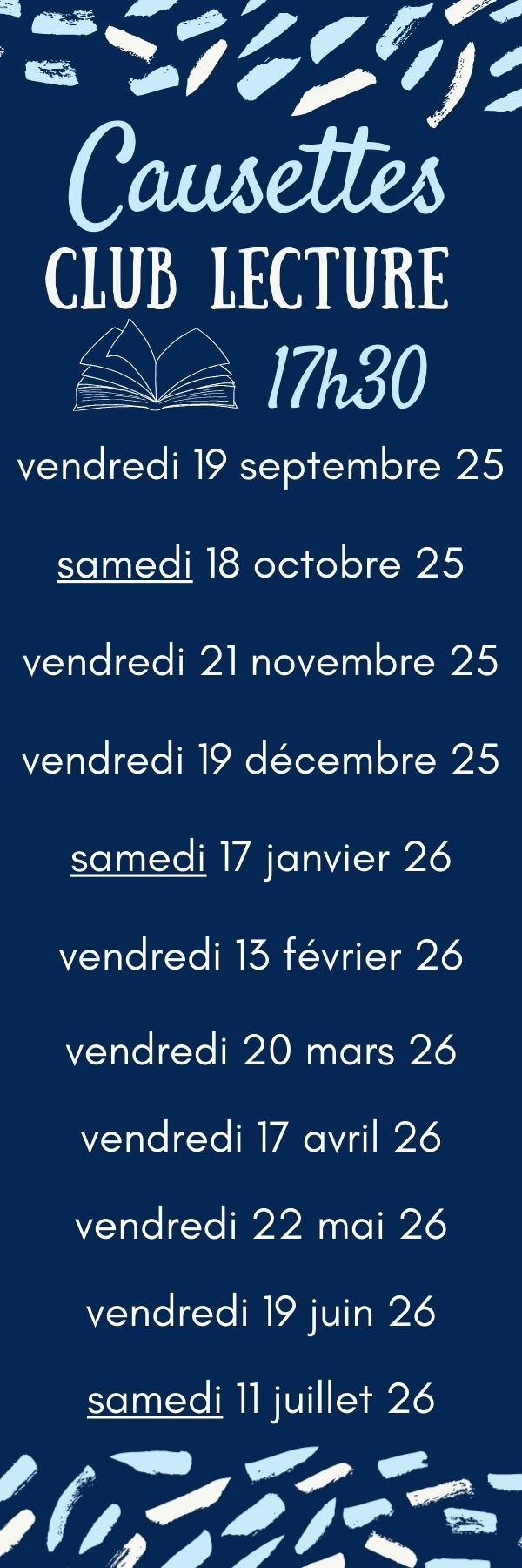 Club de lecture