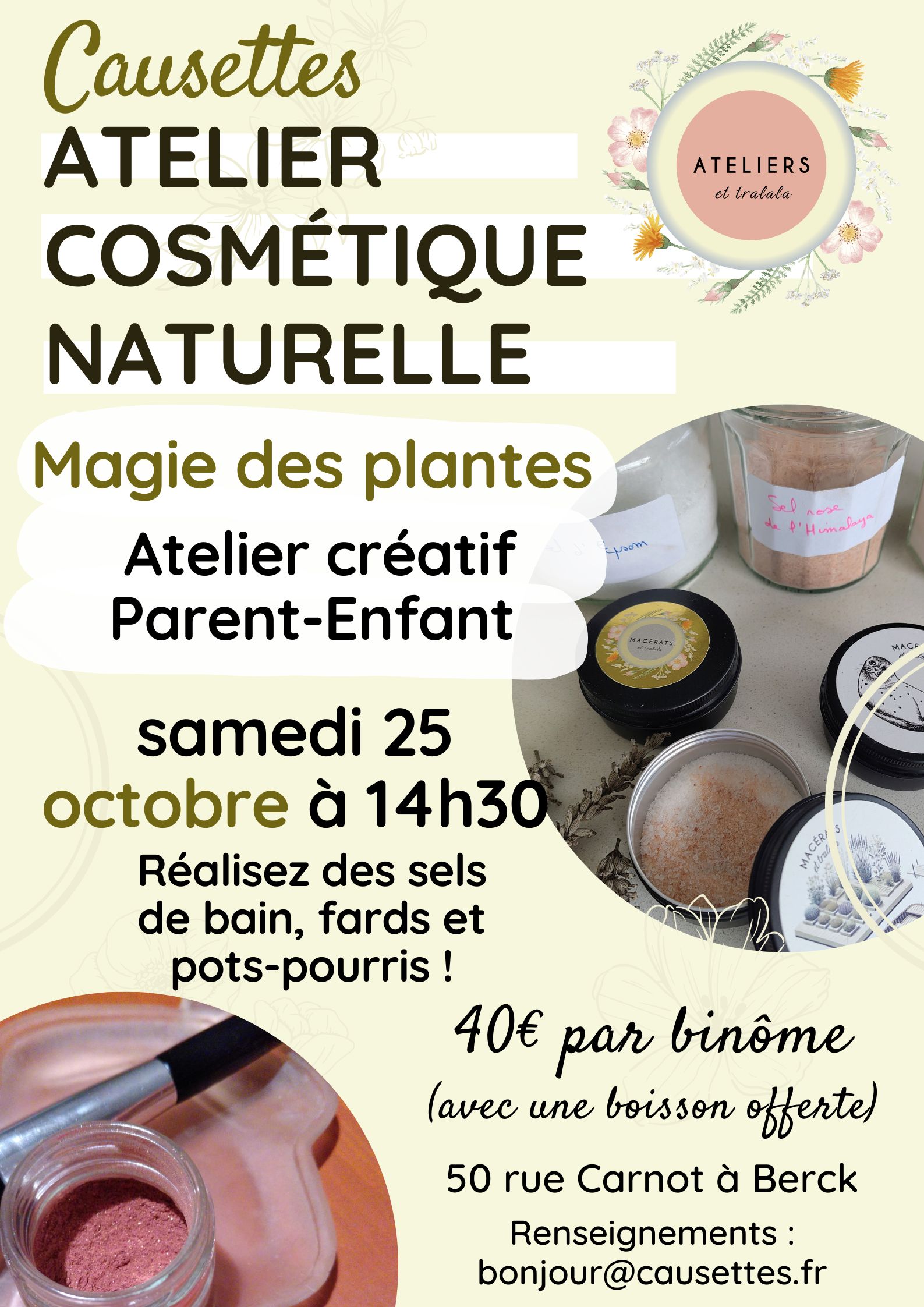 La magie des plantes
