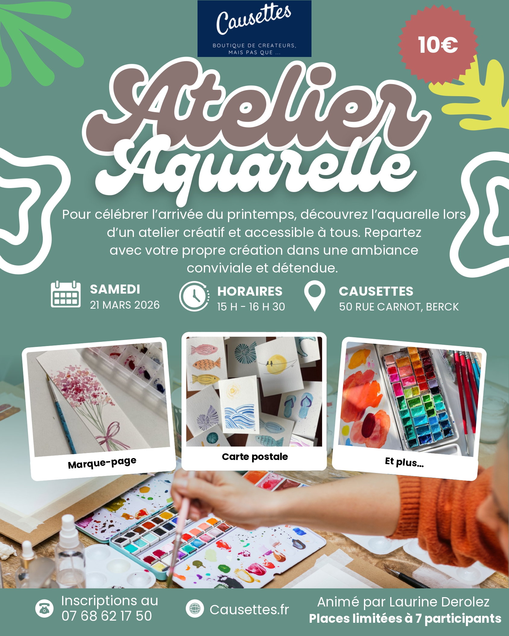 Atelier Aquarelle