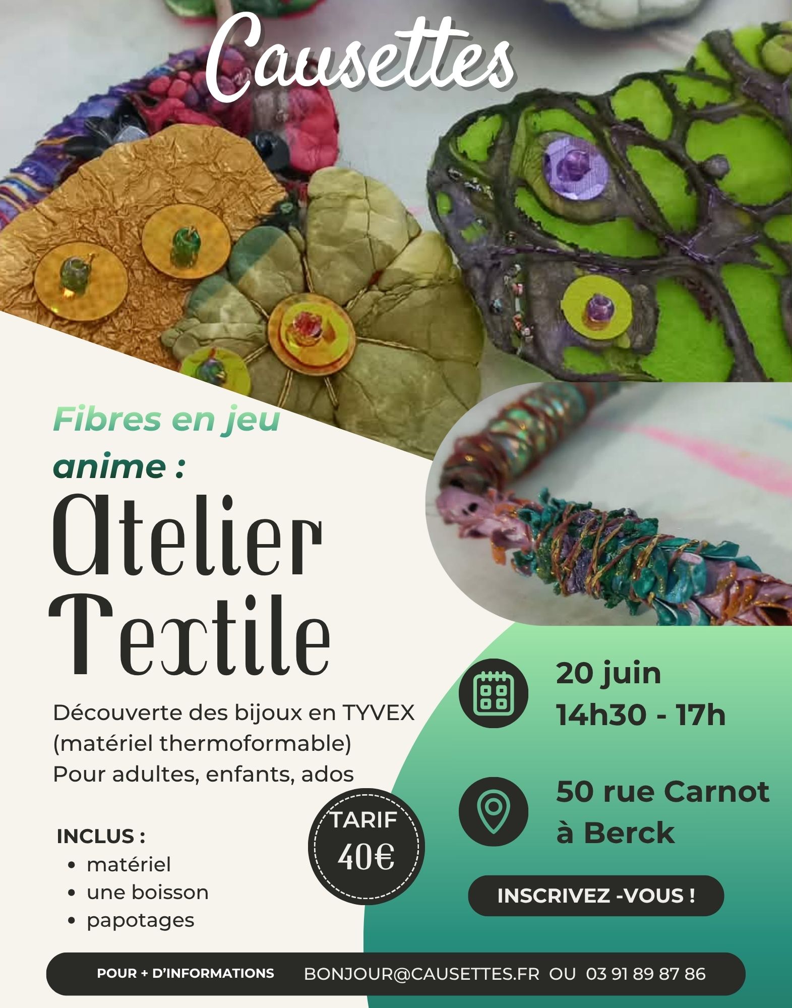 Atelier textile