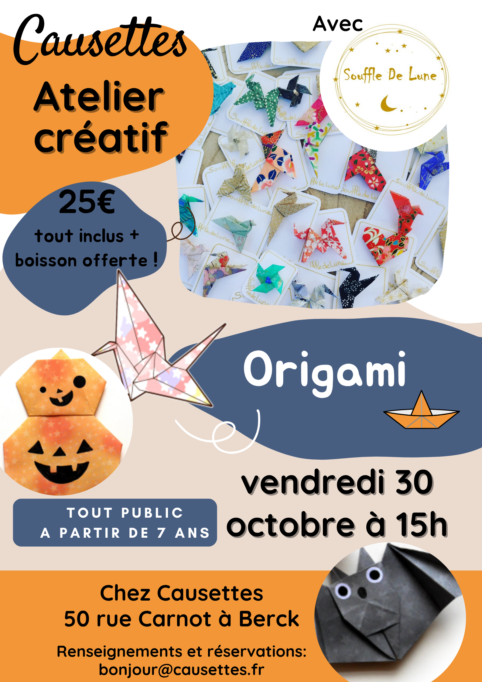 Atelier Origami